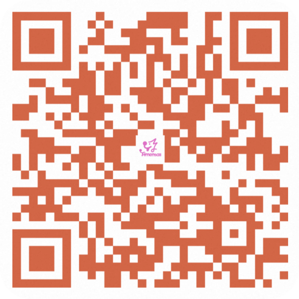 Timentall official Taobao store QR code
