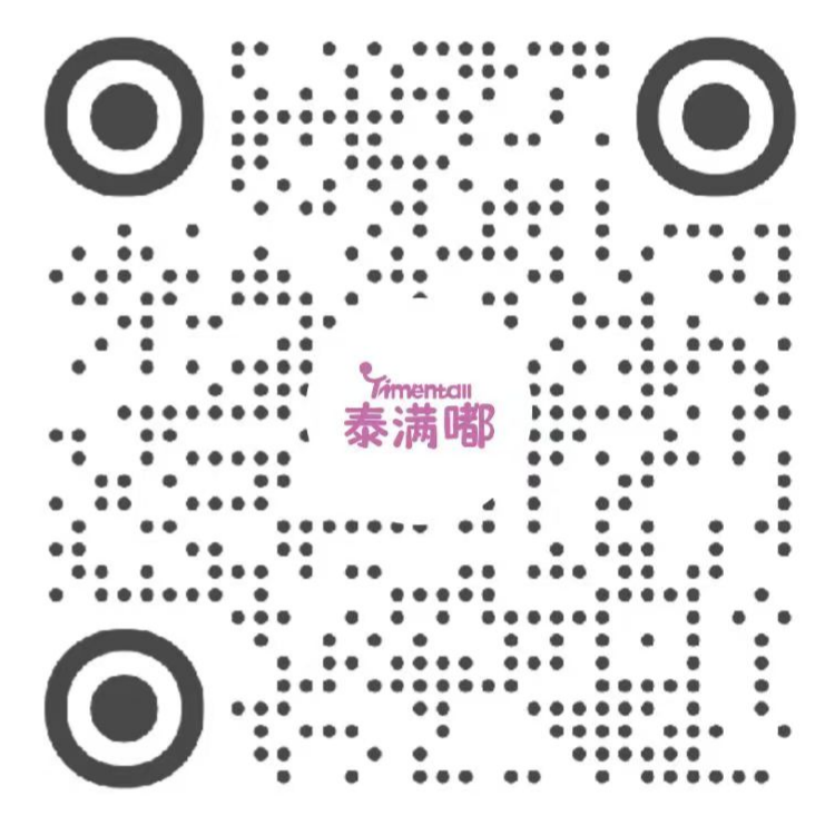 Timentall Xiaohongshu account QR code