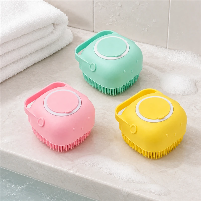 Bath brush