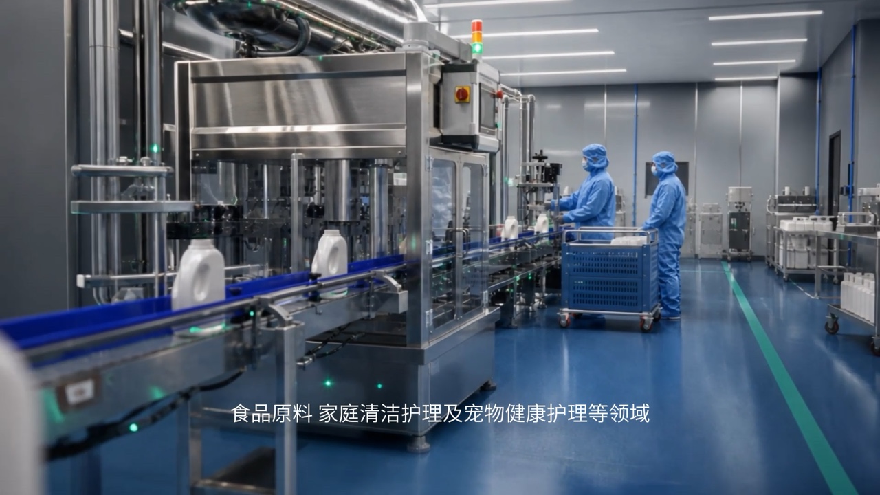 Manufacturing equipment frame from the company film
