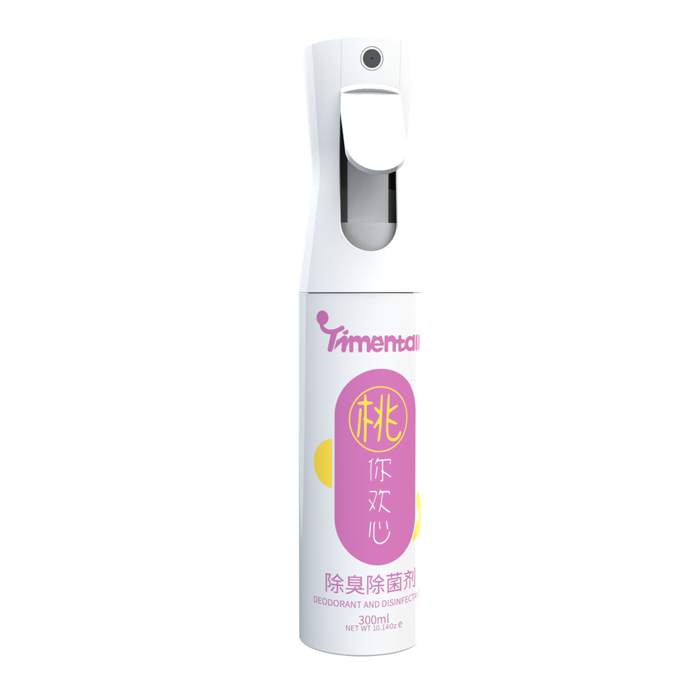 Deodorizing Spray · Peach
