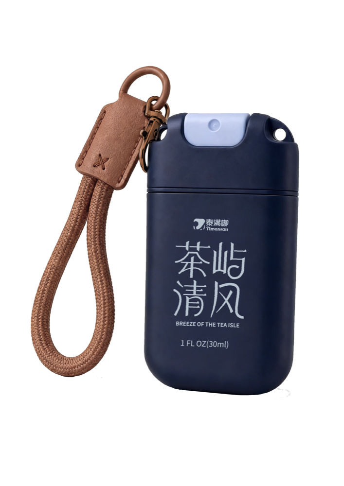 Companion Fragrance · Tea Island Breeze