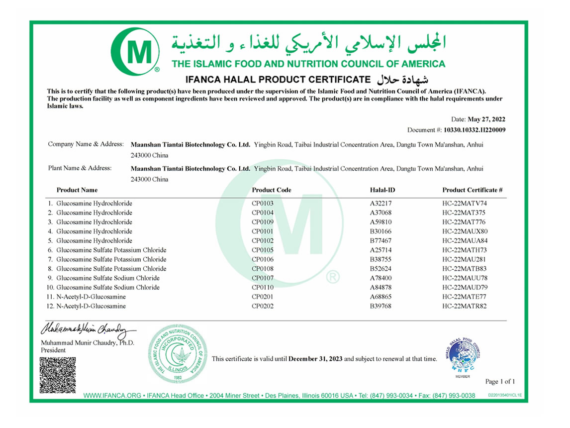 2023年 HALAL 证书 conv